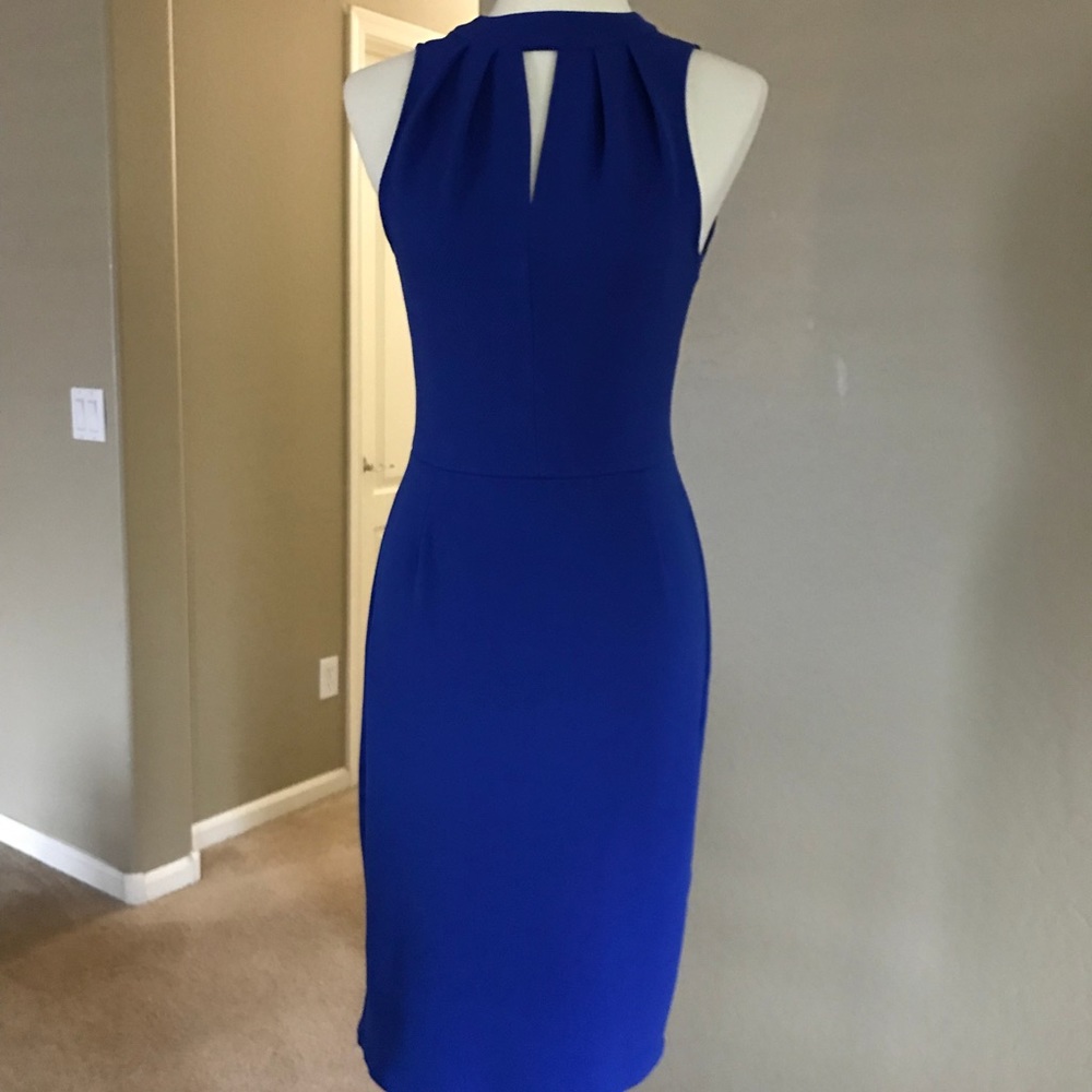 Designer bodycon midi knit dress NEW Medium🎉🎉